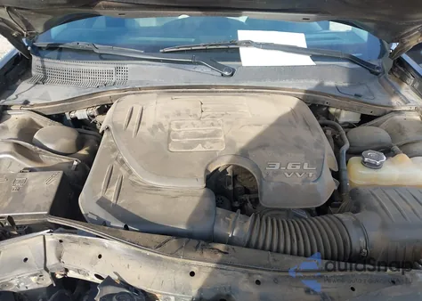 2016 Chrysler 300 Limited from USA, damaged, VIN 2C3CCAAG6GH136861